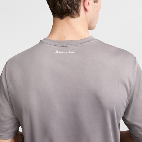 SPORT T-SHIRT, REFLECTIVE C LOGO - Image 4