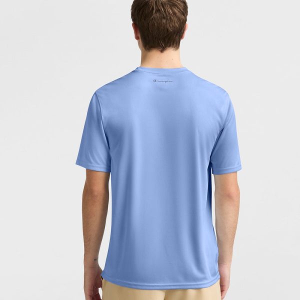 SPORT T-SHIRT, REFLECTIVE C LOGO - Image 2