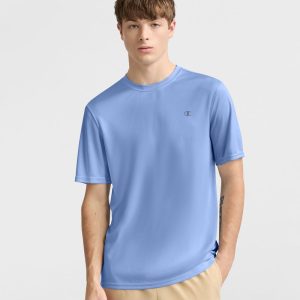 SPORT T-SHIRT, REFLECTIVE C LOGO