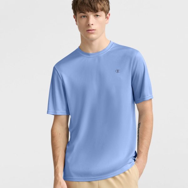 SPORT T-SHIRT, REFLECTIVE C LOGO