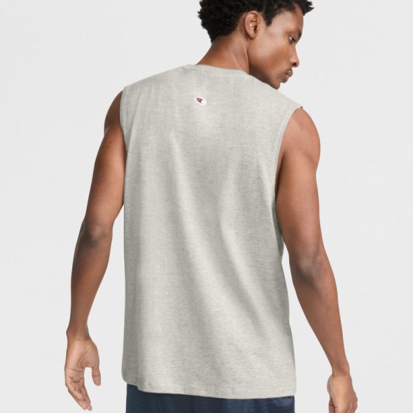 MUSCLE TANK, C LOGO - Image 2