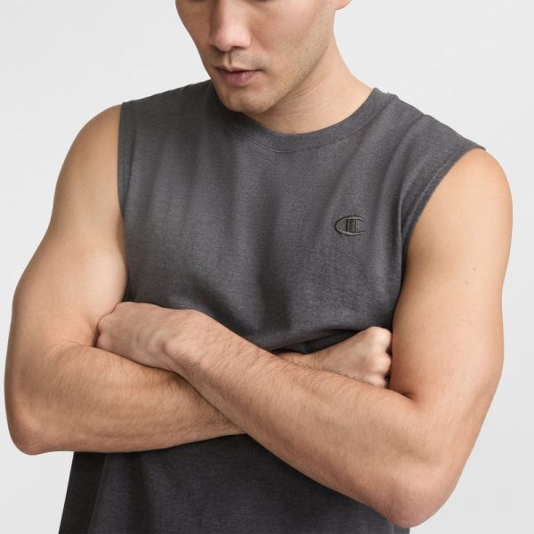 MUSCLE TANK, C LOGO - Image 3
