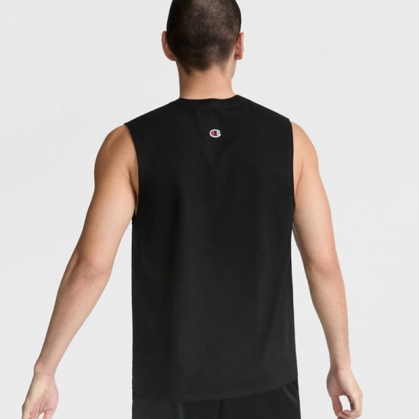 MUSCLE TANK, C LOGO - Image 2