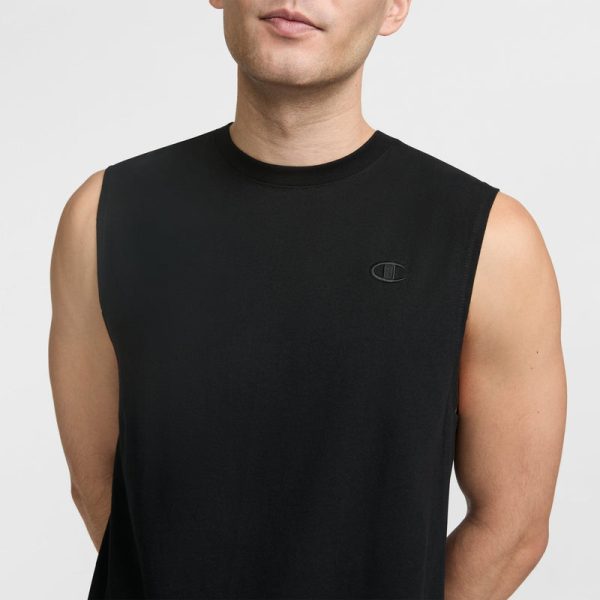 MUSCLE TANK, C LOGO - Image 3