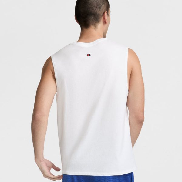 MUSCLE TANK, C LOGO - Image 2