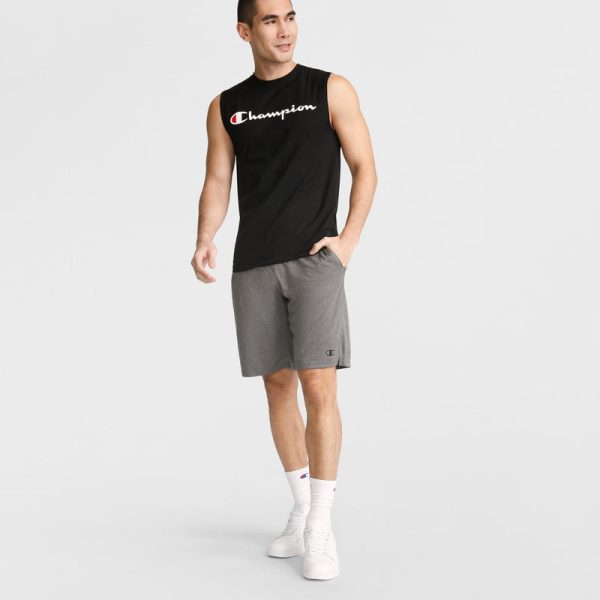 CLASSIC MUSCLE TANK, SCRIPT LOGO - Image 6