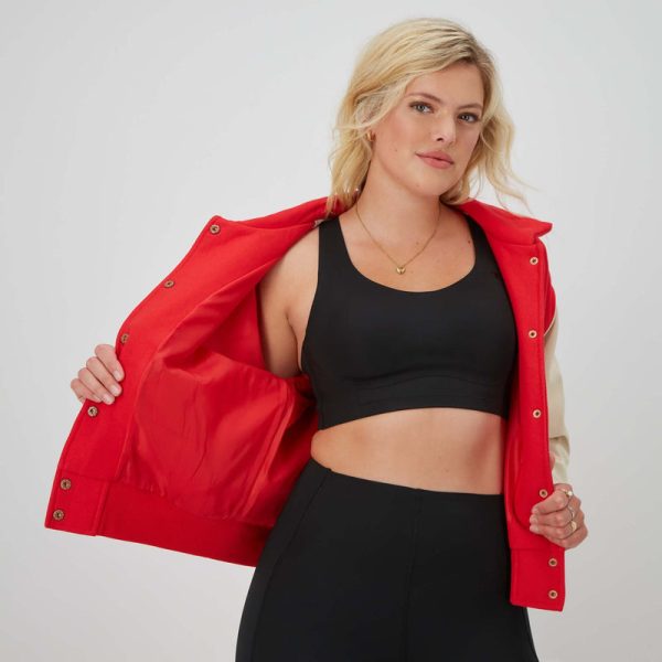 ABSOLUTE LIFT SPORTS BRA, C LOGO - Image 5