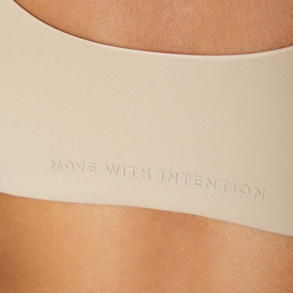 EVERYDAY SPORTS BRA, AIRFORM CUPS, MOVE WITH INTENTION - Image 5