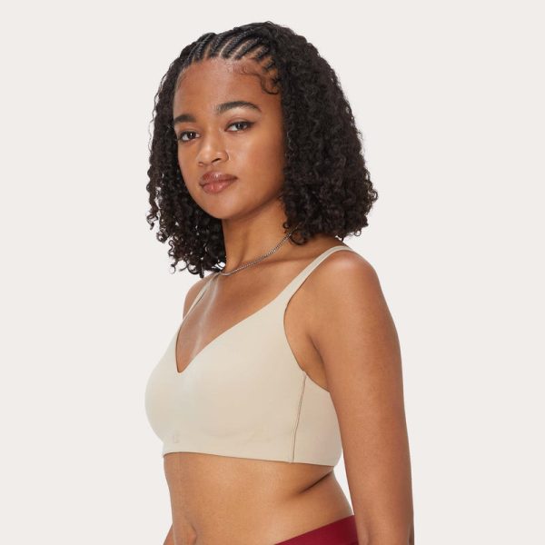 EVERYDAY SPORTS BRA, AIRFORM CUPS, MOVE WITH INTENTION - Image 2