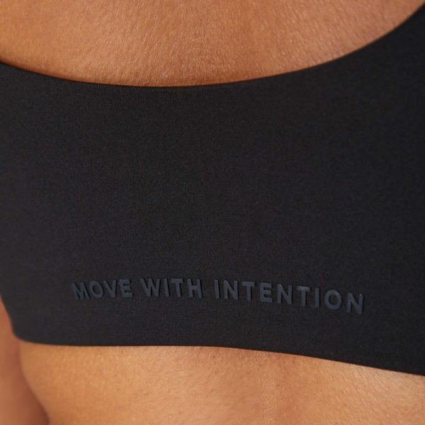 EVERYDAY SPORTS BRA, AIRFORM CUPS, MOVE WITH INTENTION - Image 4
