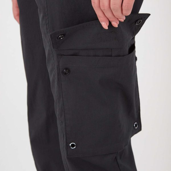 WOVEN CARGO PANTS, C LOGO - Image 4