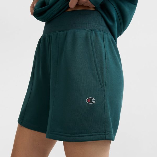 3.5" YEARBOOK SHORT, ICONIC C-PATCH - Image 3