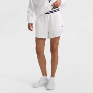 3.5" YEARBOOK SHORT, ICONIC C-PATCH