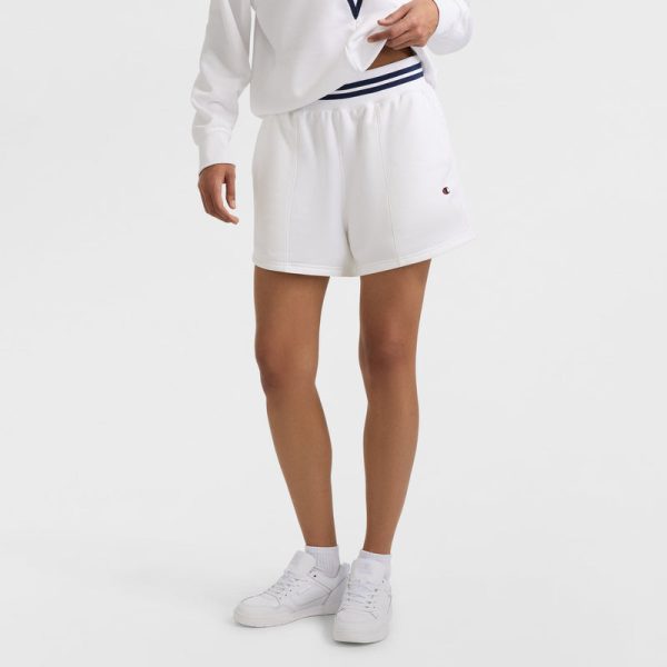 3.5" YEARBOOK SHORT, ICONIC C-PATCH