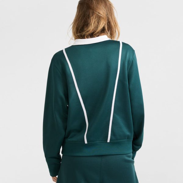 YEARBOOK 1/4 ZIP PULLOVER - Image 2