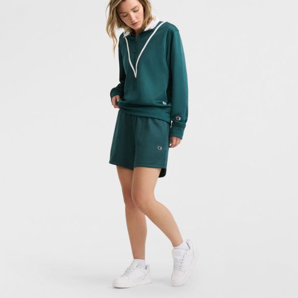YEARBOOK 1/4 ZIP PULLOVER - Image 5