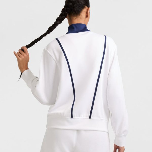 YEARBOOK 1/4 ZIP PULLOVER - Image 2