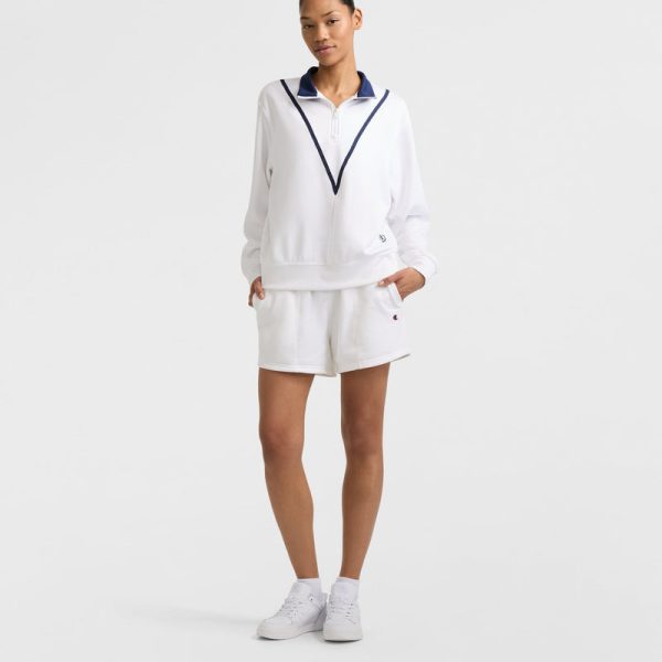 YEARBOOK 1/4 ZIP PULLOVER - Image 5
