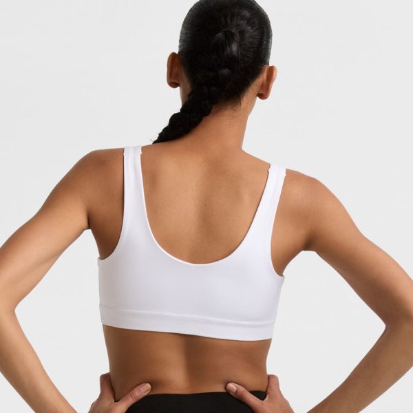 SOFT TOUCH SPORTS BRA, C LOGO - Image 2