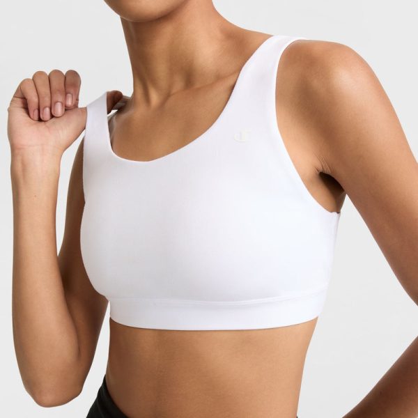 SOFT TOUCH SPORTS BRA, C LOGO - Image 3