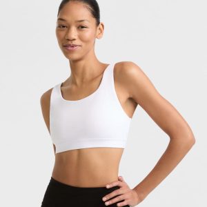SOFT TOUCH SPORTS BRA, C LOGO