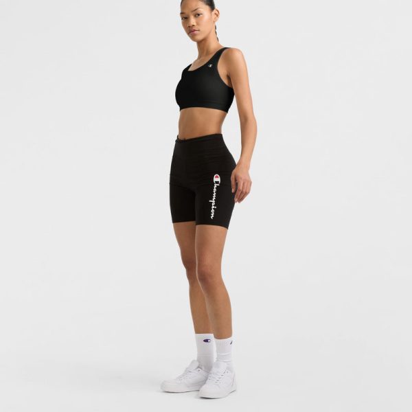 SOFT TOUCH SPORTS BRA, C LOGO - Image 4