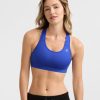 COMPRESSION SPORTS BRA, C LOGO