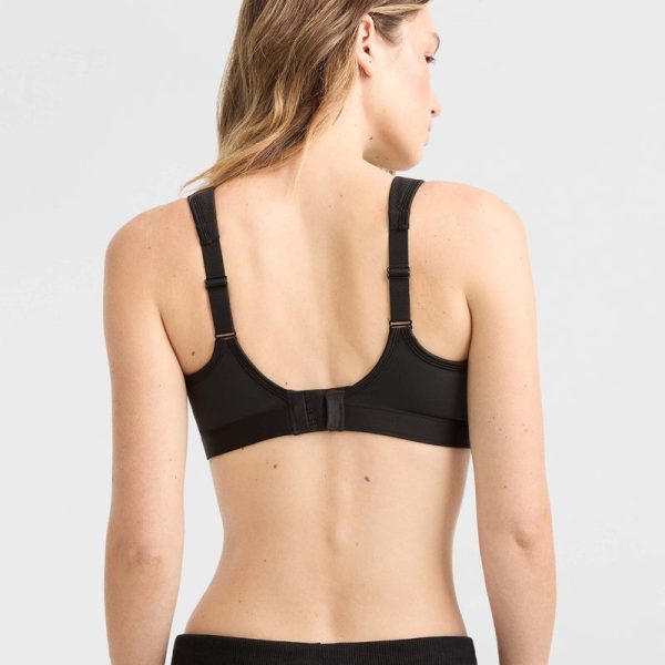 SPOT COMFORT HIGH-IMPACT SPORTS BRA, C LOGO - Image 2