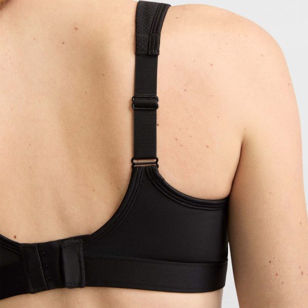 SPOT COMFORT HIGH-IMPACT SPORTS BRA, C LOGO - Image 4