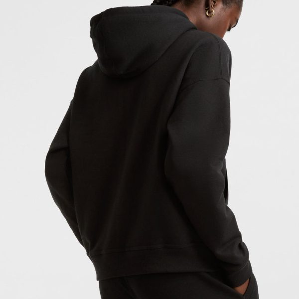 POWERBLEND HOODIE, SCRIPT LOGO - Image 2