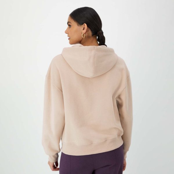 POWERBLEND ZIP-UP HOODIE, C LOGO - Image 3