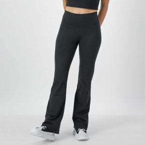 SOFT TOUCH FLARE LEGGINGS, ANTI ODOR, C LOGO