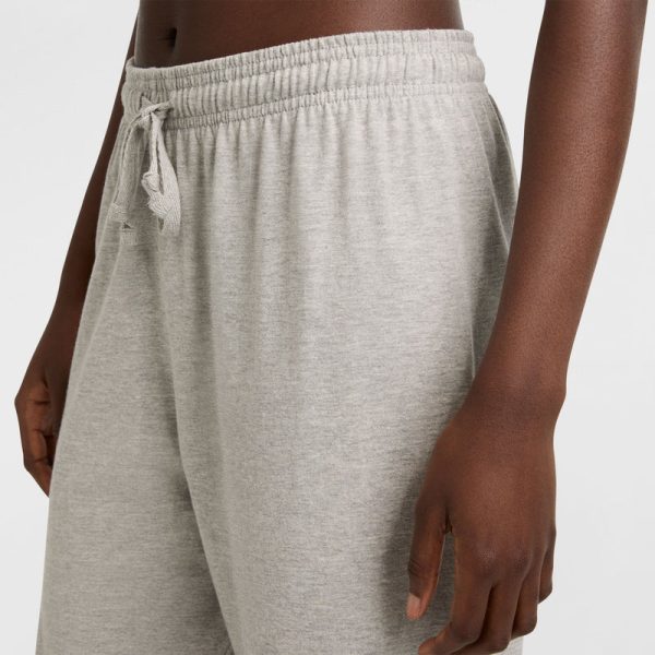 LIGHTWEIGHT LOUNGE CAPRI PANTS, C LOGO - Image 3