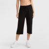 LIGHTWEIGHT LOUNGE CAPRI PANTS, C LOGO
