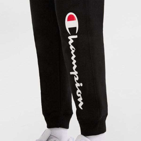 POWERBLEND JOGGERS, CLASSIC SCRIPT LOGO - Image 4