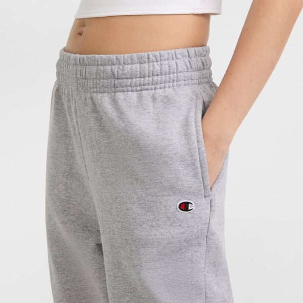 POWERBLEND OVERSIZED SWEATPANTS, C LOGO - Image 3