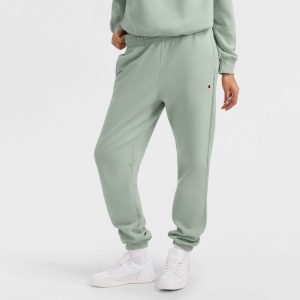 POWERBLEND OVERSIZED SWEATPANTS, C LOGO