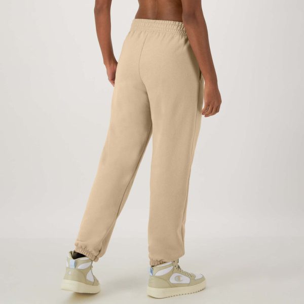POWERBLEND OVERSIZED SWEATPANTS, C LOGO - Image 3
