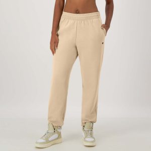 POWERBLEND OVERSIZED SWEATPANTS, C LOGO