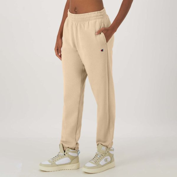 POWERBLEND OVERSIZED SWEATPANTS, C LOGO - Image 2