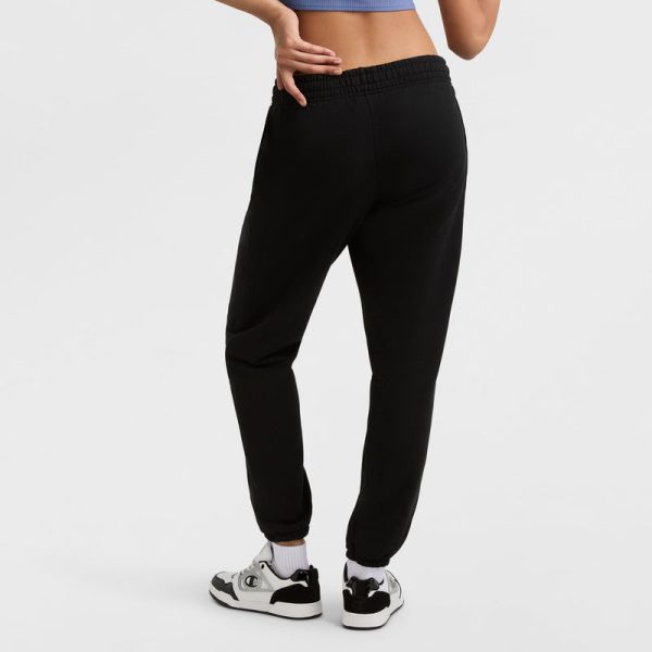 POWERBLEND OVERSIZED SWEATPANTS, C LOGO - Image 2