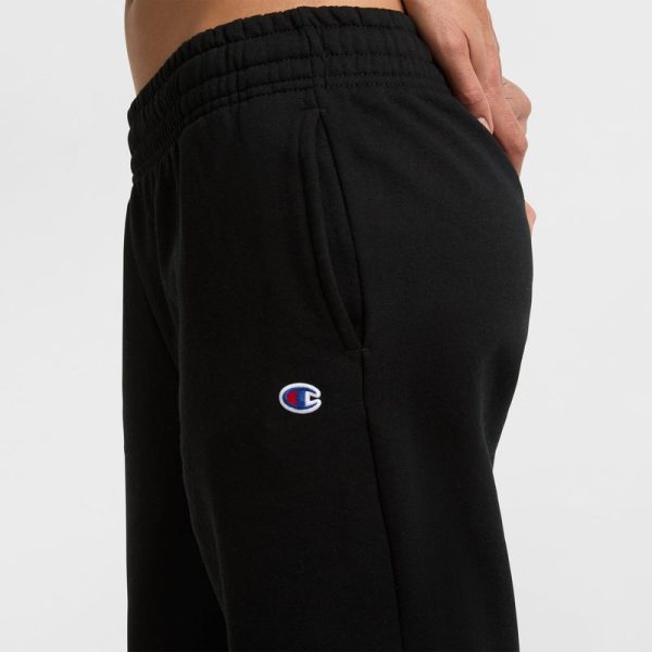 POWERBLEND OVERSIZED SWEATPANTS, C LOGO - Image 3