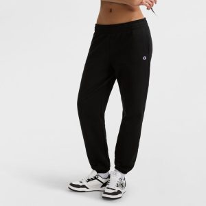 POWERBLEND OVERSIZED SWEATPANTS, C LOGO