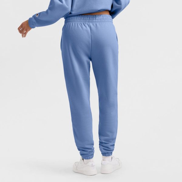 POWERBLEND OVERSIZED SWEATPANTS, C LOGO - Image 2