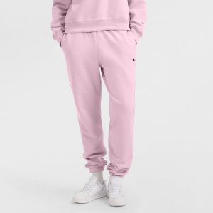 POWERBLEND OVERSIZED SWEATPANTS, C LOGO