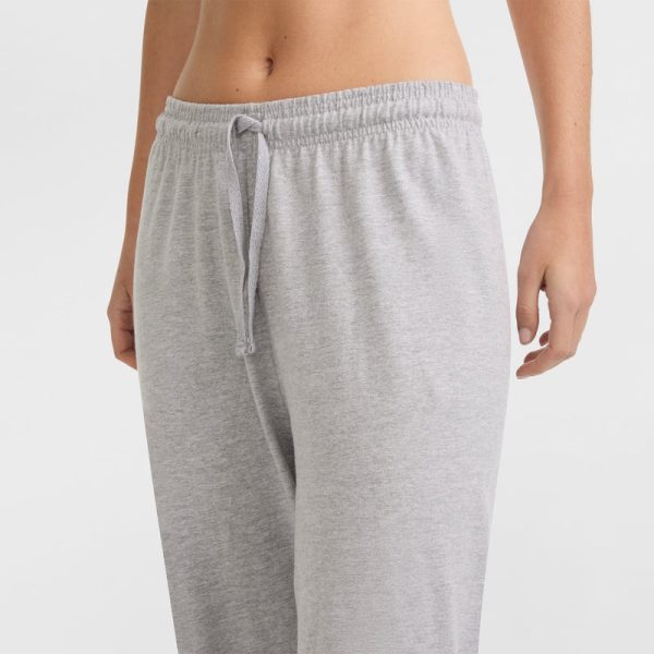 LIGHTWEIGHT LOUNGE PANTS, C LOGO - Image 3