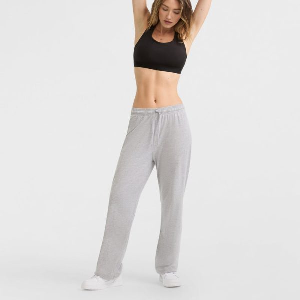 LIGHTWEIGHT LOUNGE PANTS, C LOGO - Image 4