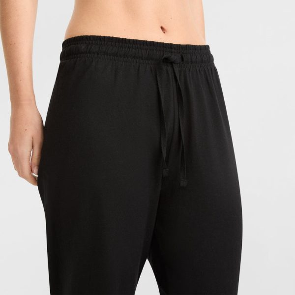 LIGHTWEIGHT LOUNGE PANTS, C LOGO - Image 2