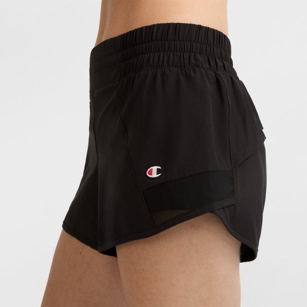 4" SPORT SHORTS, C LOGO - Image 3