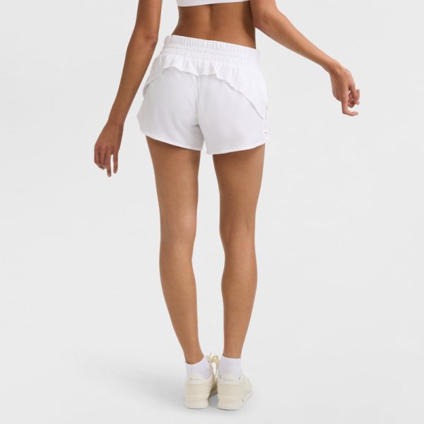 4" SPORT SHORTS, C LOGO - Image 2
